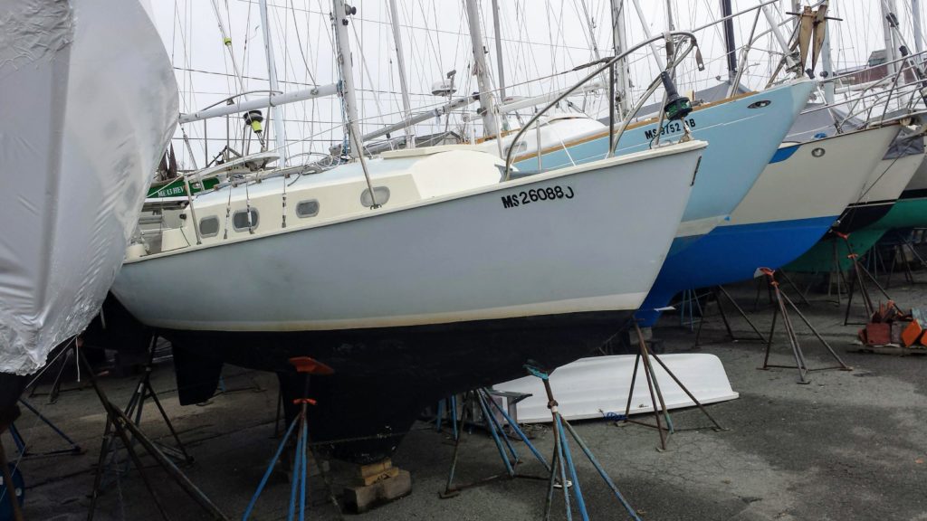 bristol 26 sailboat review